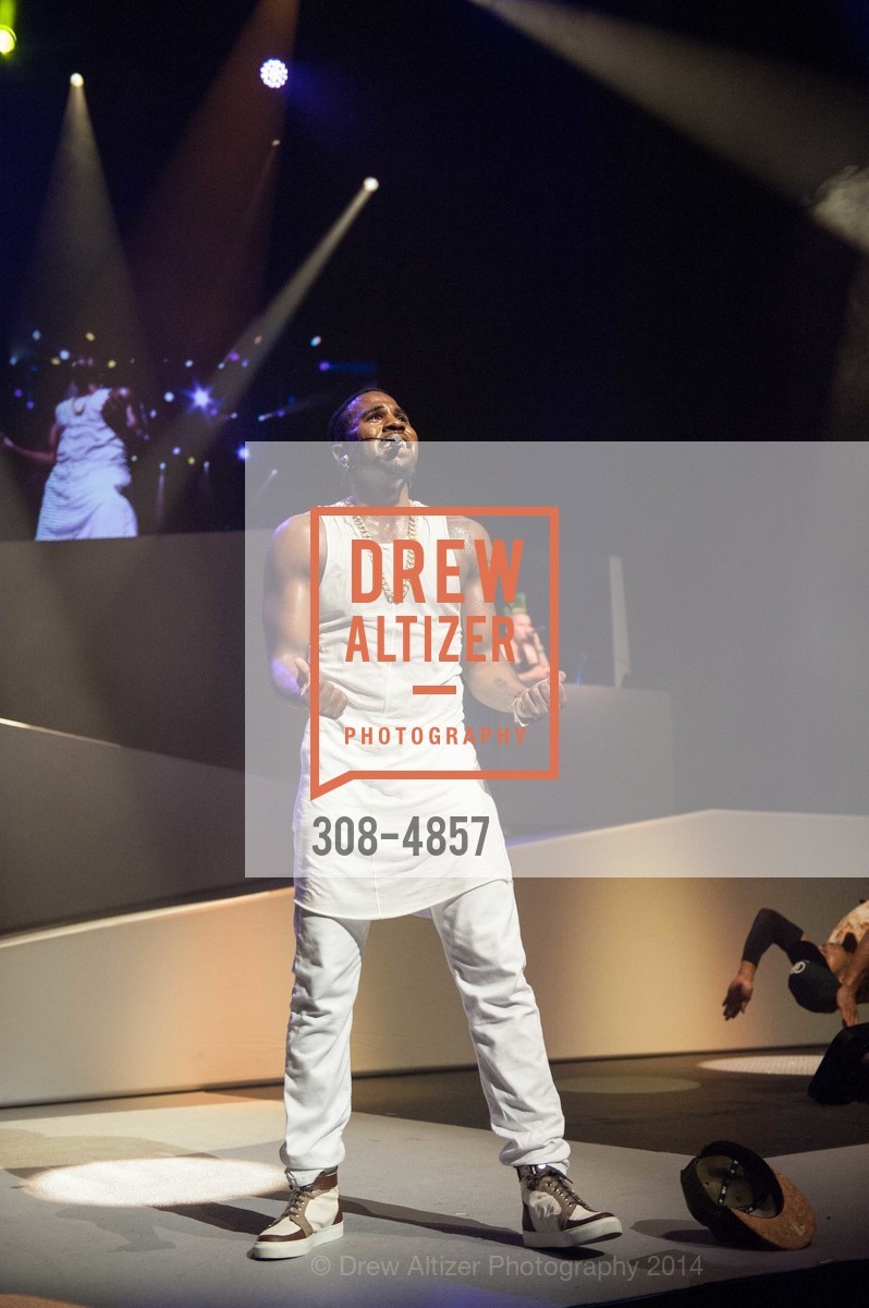 Performance By Jason Derulo, MACY'S PASSPORT Glamorama 2014, Golden Gate Theater. 1 Taylor Street, September 12th, 2014, Photo #308-4857 Performance By Jason Derulo, Photo #308-4857