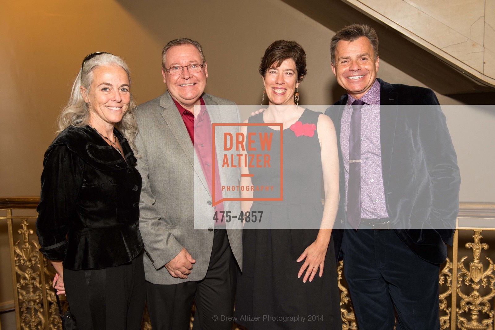 Sharon Tetlow, Mike Smith, Kristen Growney Yamamoto, Kevin Winge, MACY'S PASSPORT Glamorama 2014, Golden Gate Theater. 1 Taylor Street, September 12th, 2014, Photo #475-4857 Sharon Tetlow, Mike Smith, Kristen Growney Yamamoto, Kevin Winge, Photo #475-4857