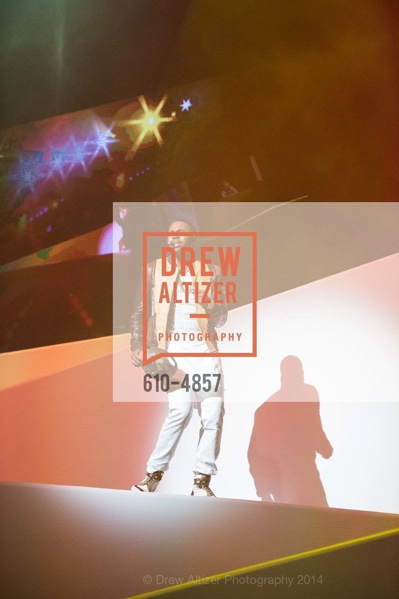 Performance By Jason Derulo, MACY'S PASSPORT Glamorama 2014, Golden Gate Theater. 1 Taylor Street, September 12th, 2014, Photo #610-4857 Performance By Jason Derulo, Photo #610-4857