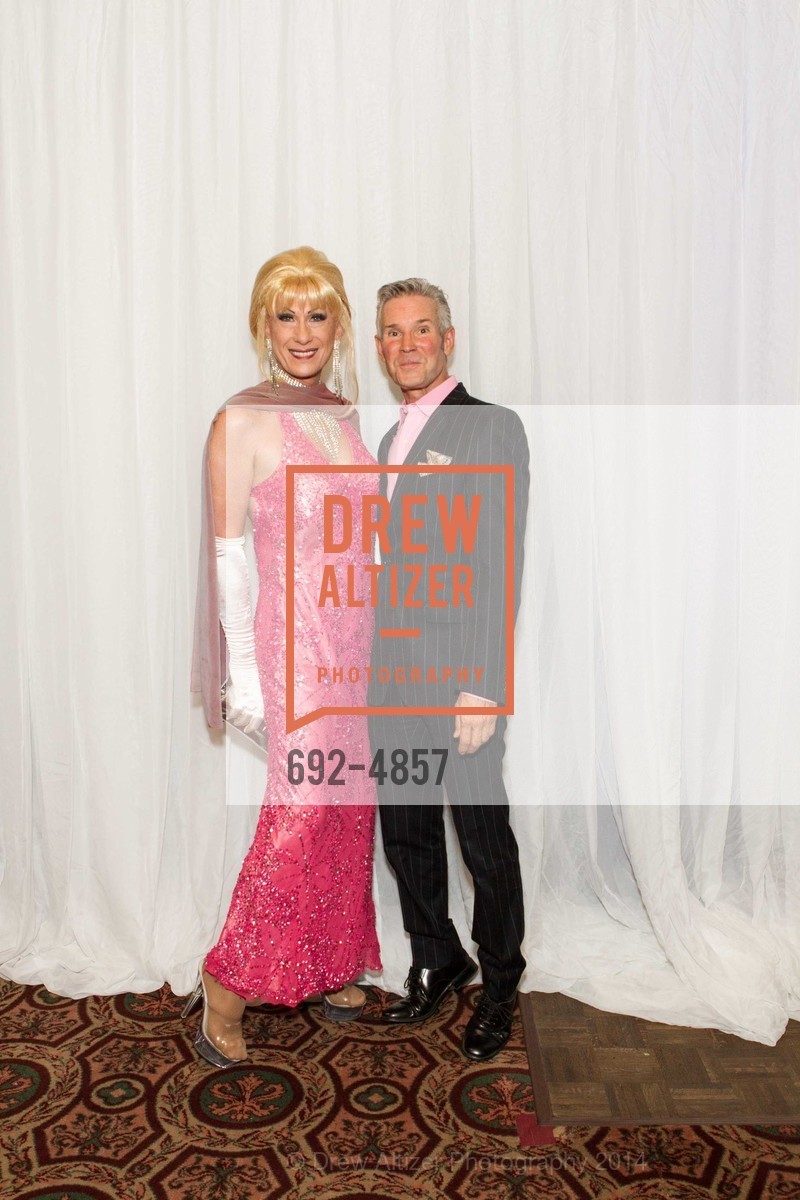 Donna Sachet, Jim Holloway, MACY'S PASSPORT Glamorama 2014, Golden Gate Theater. 1 Taylor Street, September 12th, 2014, Photo #692-4857 Donna Sachet, Jim Holloway, Photo #692-4857