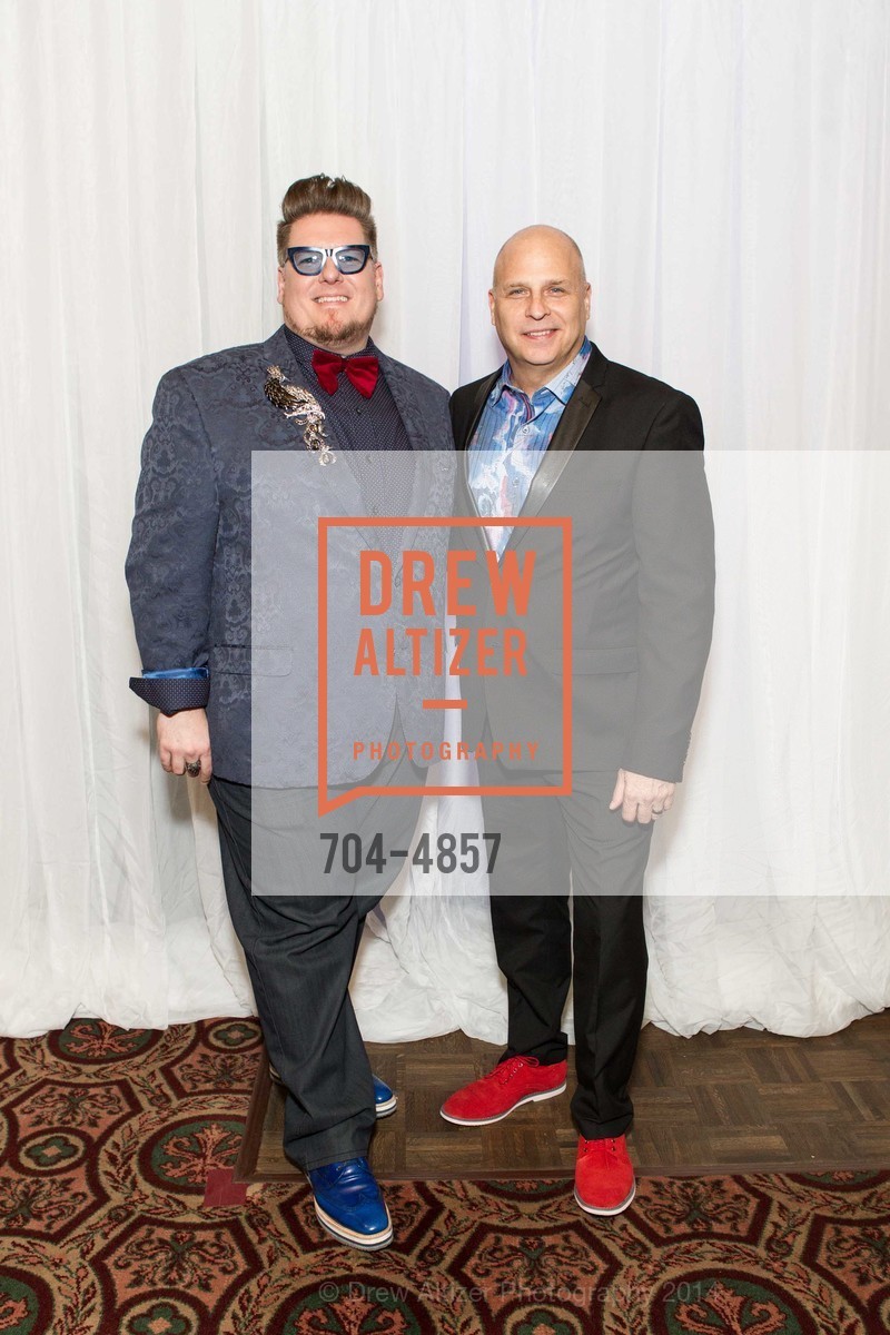 Paul Anthony, Mike Gansmoe, MACY'S PASSPORT Glamorama 2014, Golden Gate Theater. 1 Taylor Street, September 12th, 2014, Photo #704-4857 Paul Anthony, Mike Gansmoe, Photo #704-4857