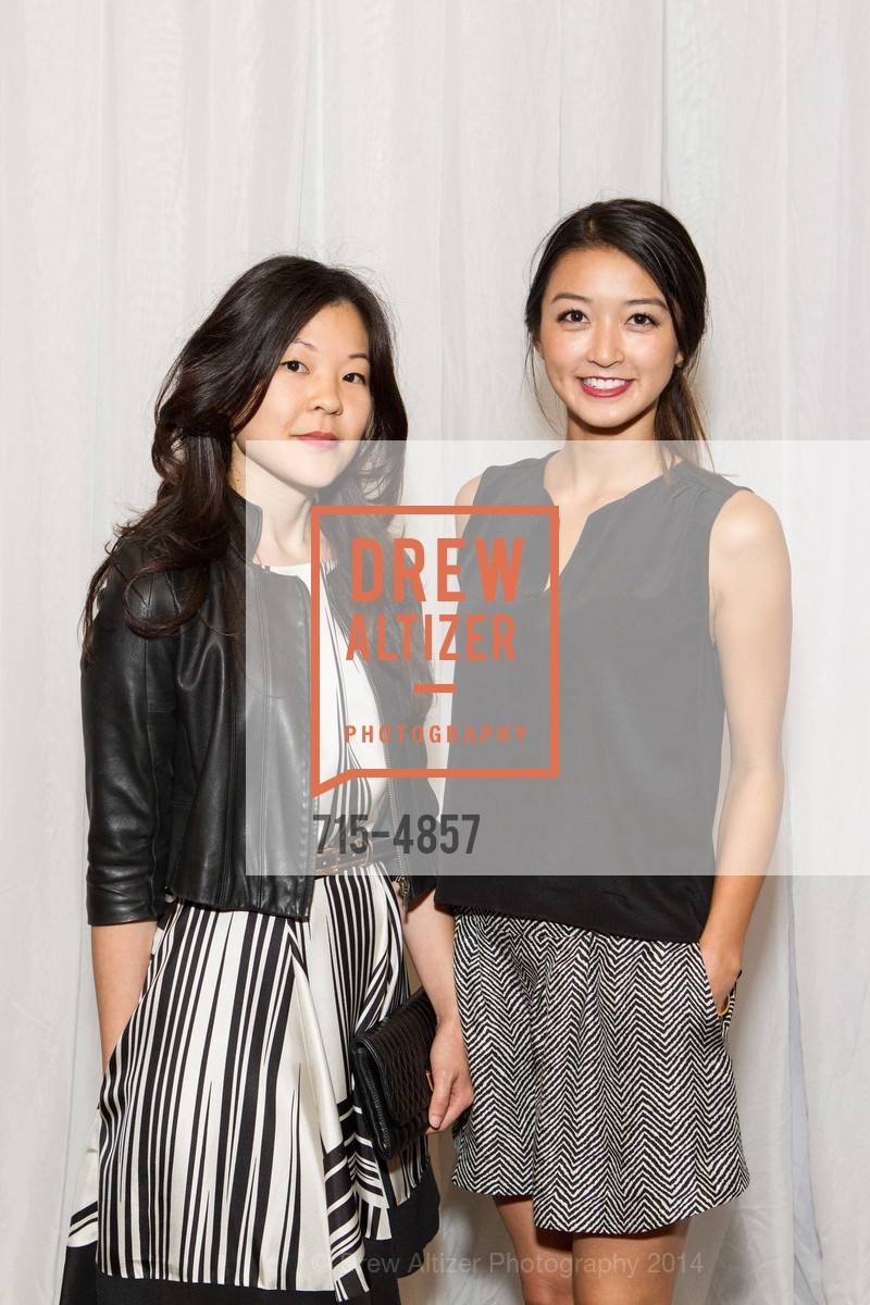 Anna Min, Kelsey Saikami, MACY'S PASSPORT Glamorama 2014, Golden Gate Theater. 1 Taylor Street, September 12th, 2014, Photo #715-4857 Anna Min, Kelsey Saikami, Photo #715-4857