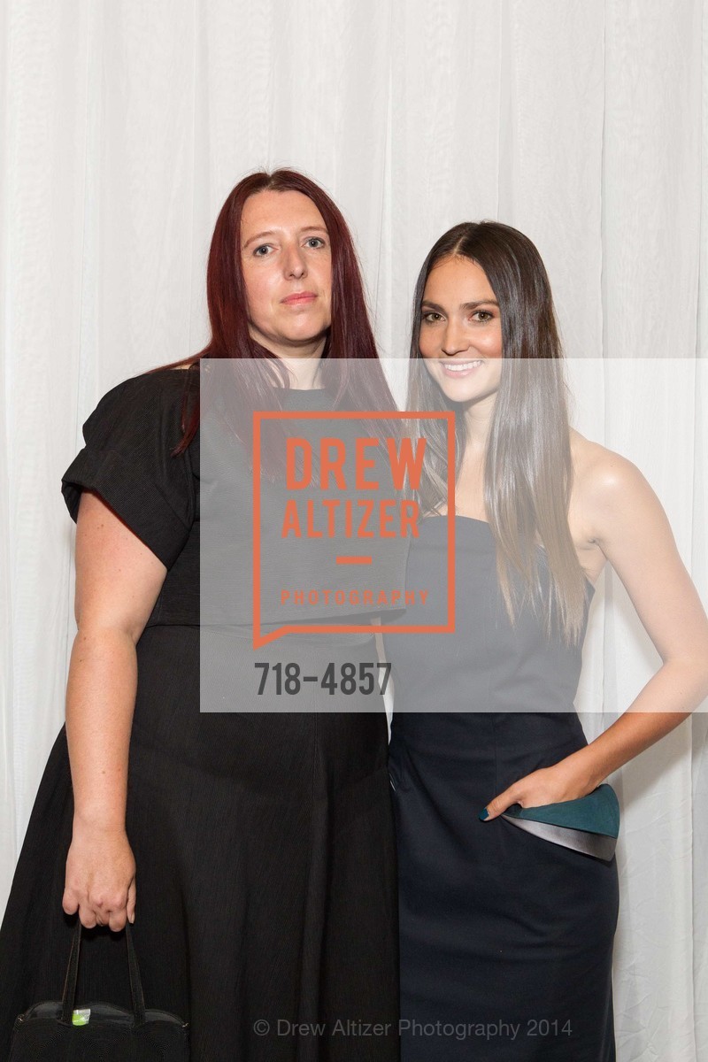 Amanda Scarlett Smith, Kendra Cocco, MACY'S PASSPORT Glamorama 2014, Golden Gate Theater. 1 Taylor Street, September 12th, 2014, Photo #718-4857 Amanda Scarlett Smith, Kendra Cocco, Photo #718-4857