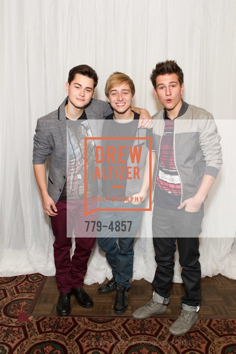 Riley McDonough, Connor McDonough, Toby McDonough, MACY'S PASSPORT Glamorama 2014, Golden Gate Theater. 1 Taylor Street, September 12th, 2014, Photo #779-4857 Riley McDonough, Connor McDonough, Toby McDonough, Photo #779-4857