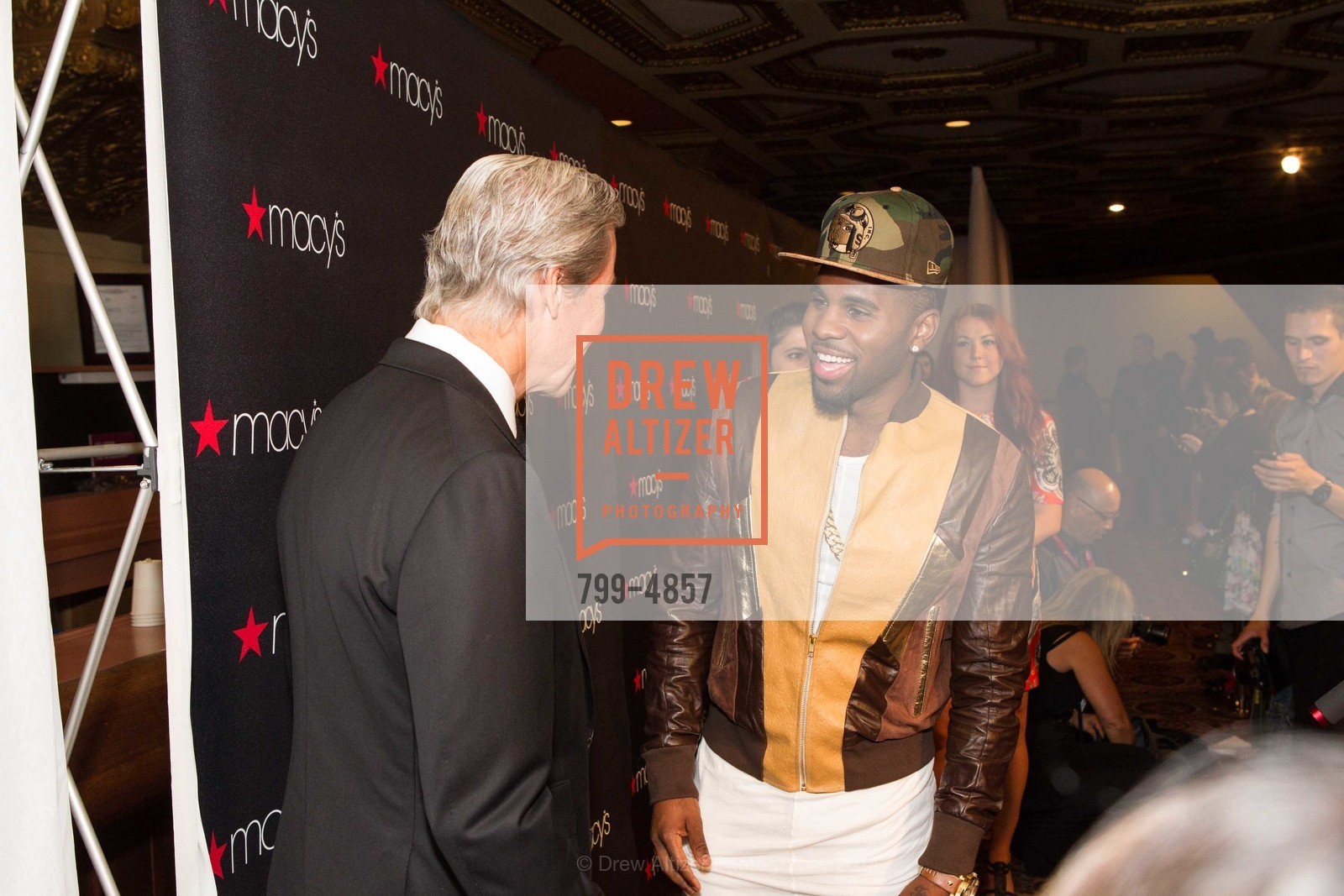Jason Derulo, Photo #799-4857