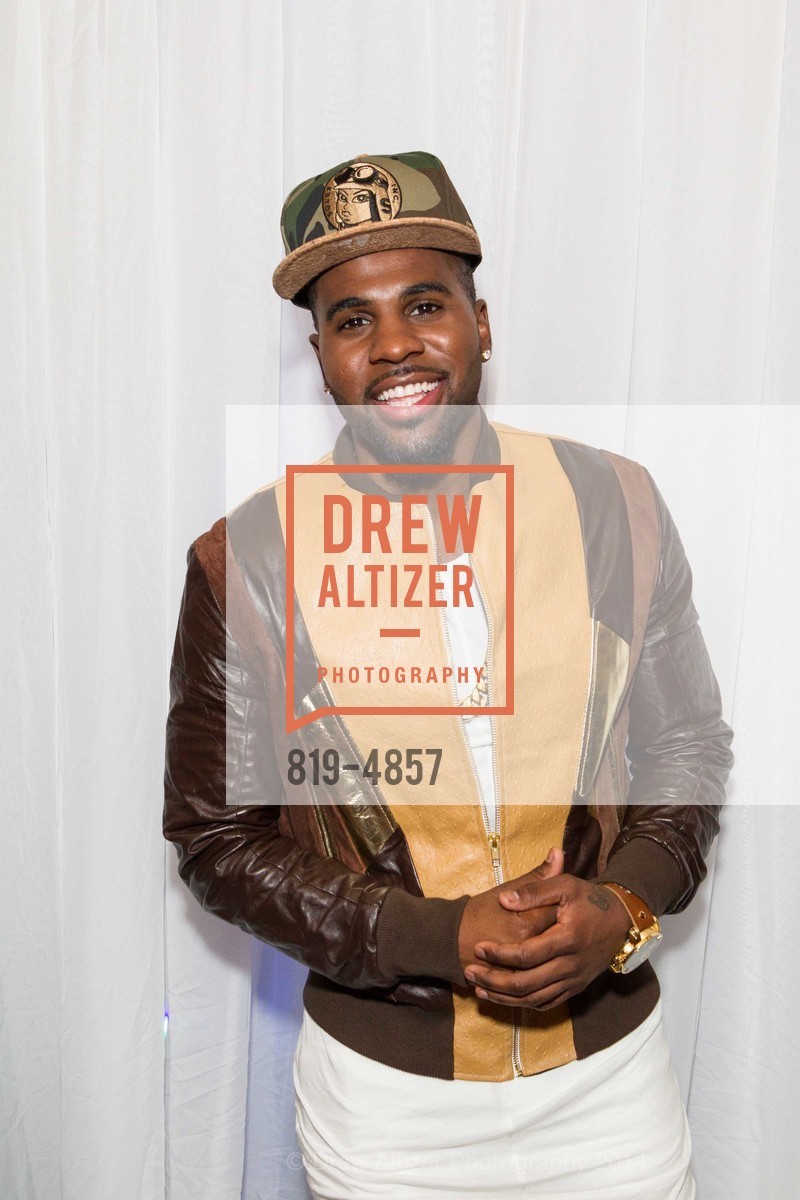 Jason Derulo, MACY'S PASSPORT Glamorama 2014, Golden Gate Theater. 1 Taylor Street, September 12th, 2014, Photo #819-4857 Jason Derulo, Photo #819-4857