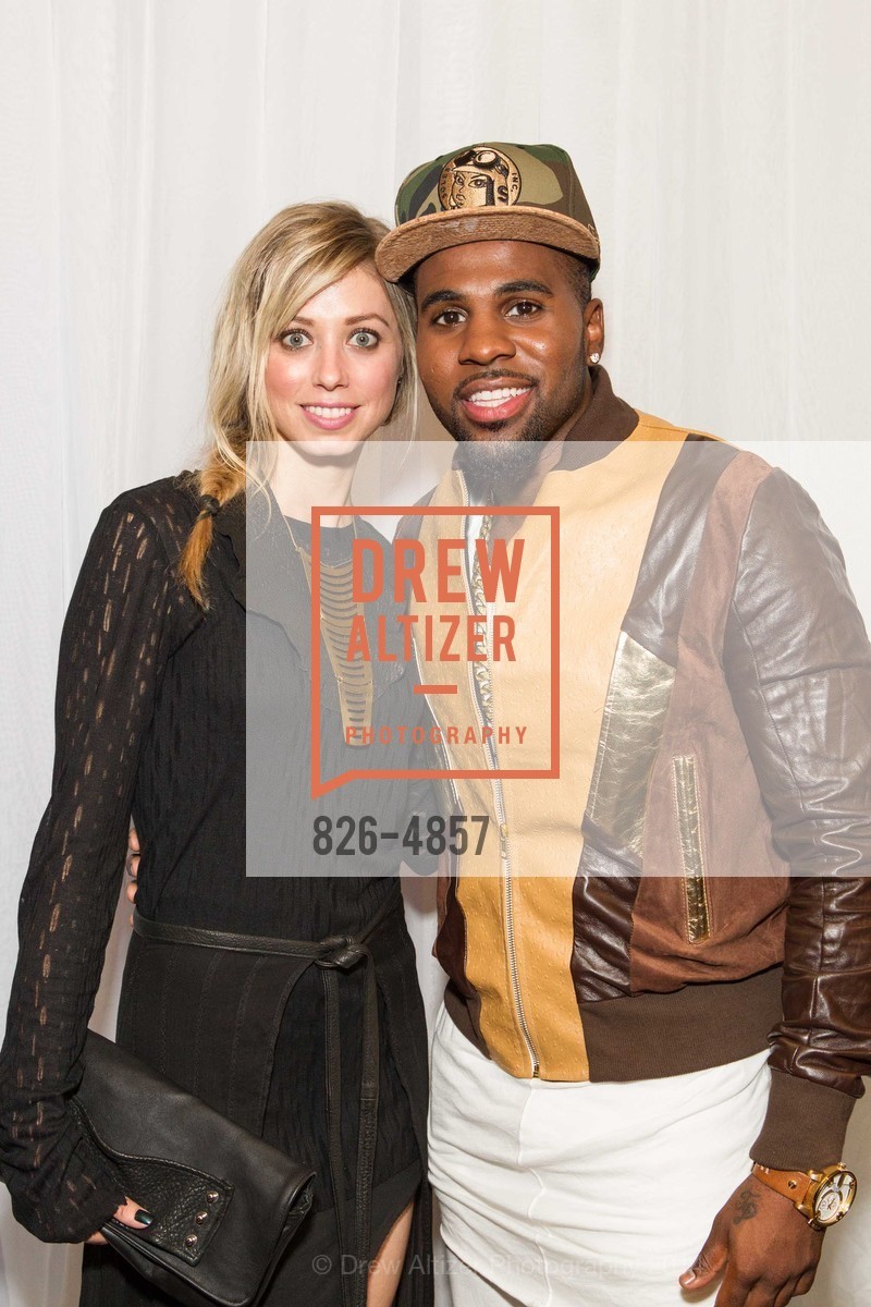 Melissa Fleis, Jason Derulo, Photo #826-4857