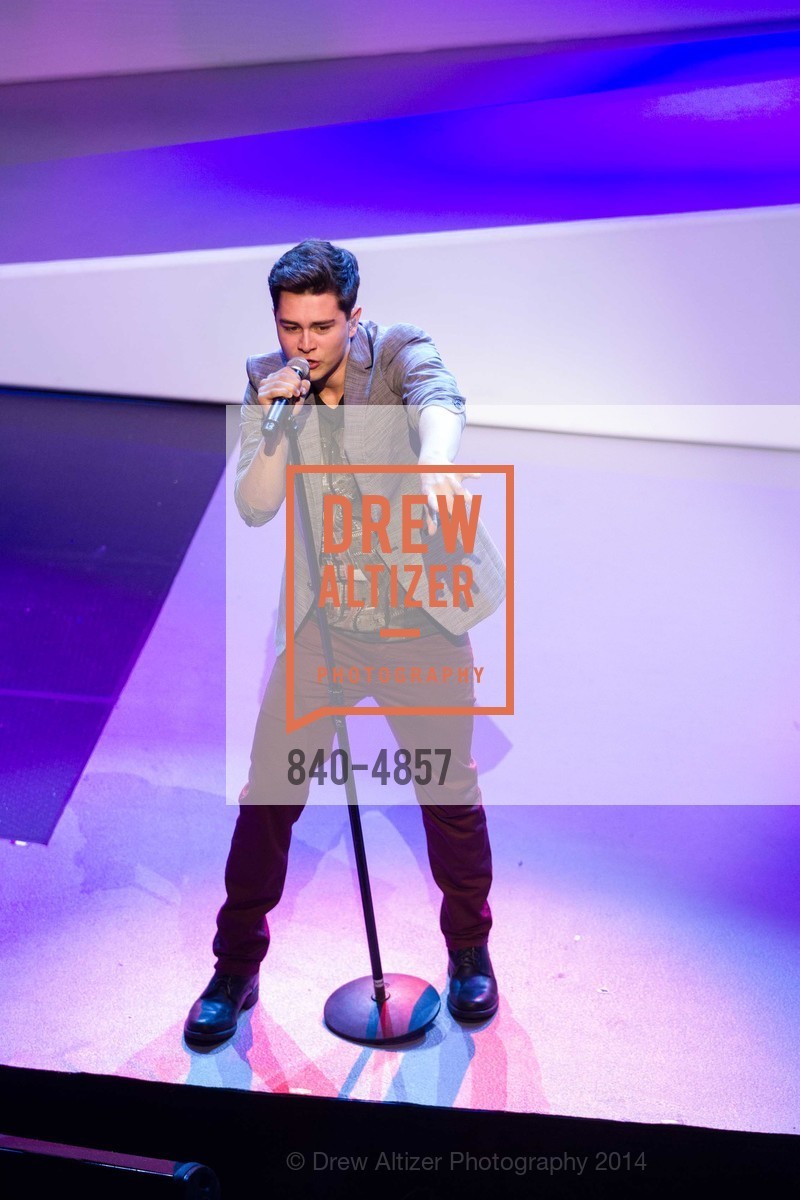 Performance By Before You Exit, MACY'S PASSPORT Glamorama 2014, Golden Gate Theater. 1 Taylor Street, September 12th, 2014, Photo #840-4857 Performance By Before You Exit, Photo #840-4857