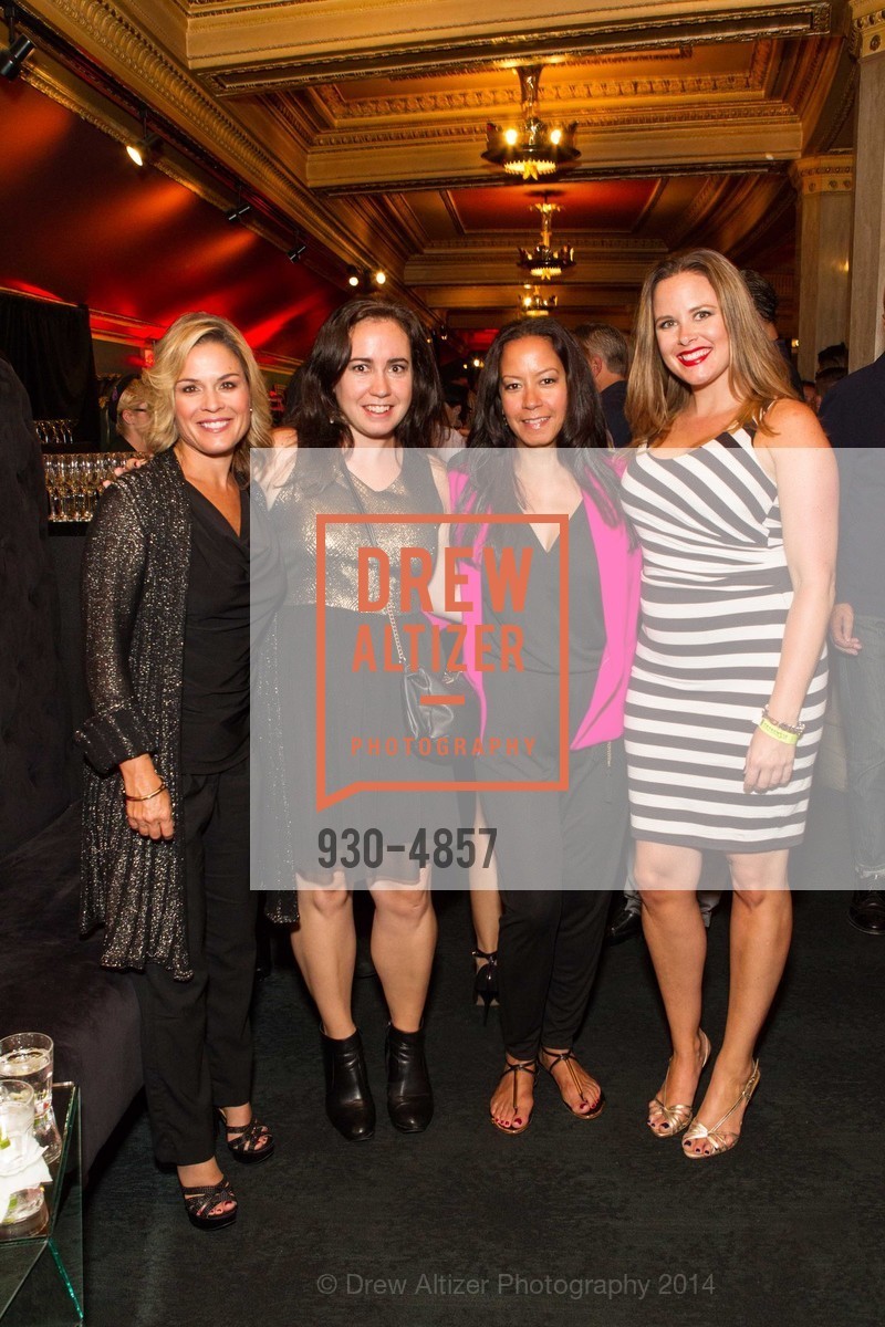 Cat Cora, Stephanie Logan, Cynthia Reyes, MACY'S PASSPORT Glamorama 2014, Golden Gate Theater. 1 Taylor Street, September 12th, 2014, Photo #930-4857 Cat Cora, Stephanie Logan, Cynthia Reyes, Photo #930-4857