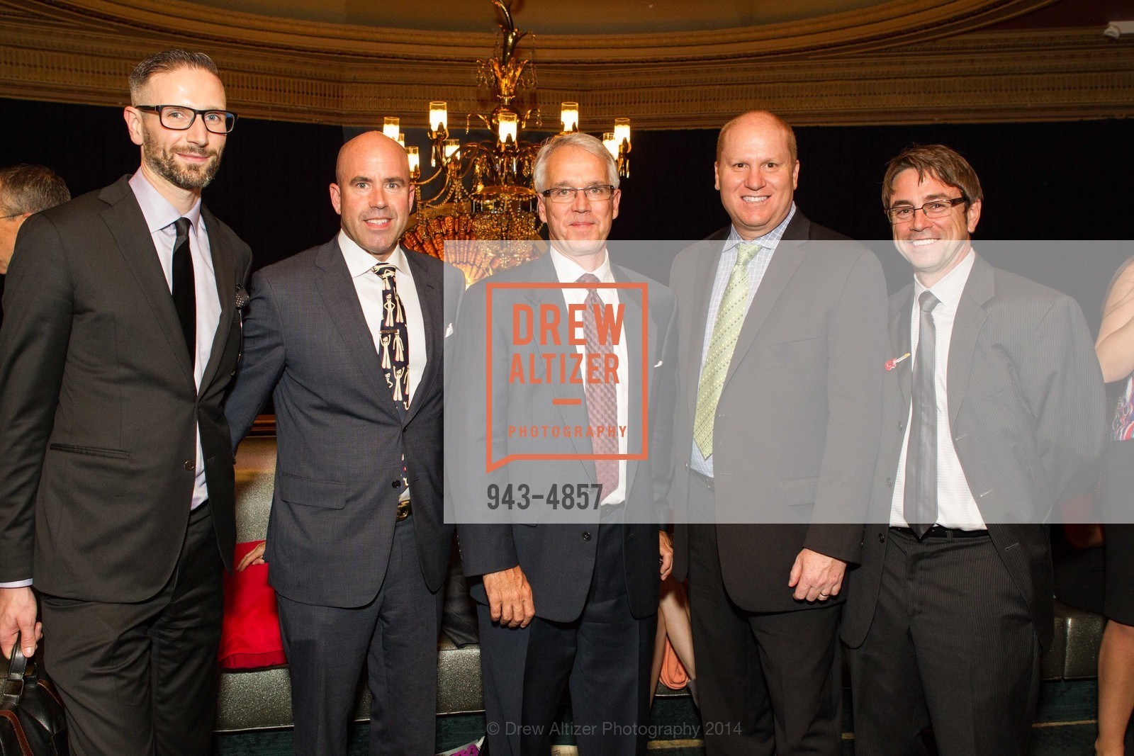 Erik Johnson, Alan Svensen, Terry Rolecek, Mike Cohen, Rob Lisch, MACY'S PASSPORT Glamorama 2014, Golden Gate Theater. 1 Taylor Street, September 12th, 2014, Photo #943-4857 Erik Johnson, Alan Svensen, Terry Rolecek, Mike Cohen, Rob Lisch, Photo #943-4857