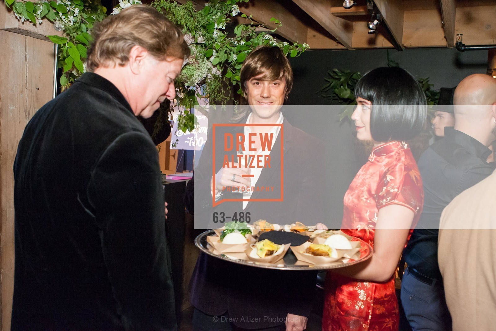 Douglas Slayton, KEN FULK Presents All Fools Day, US. US, April 1st, 2014,Drew Altizer, Drew Altizer Photography, full-service agency, private events, San Francisco photographer, photographer california