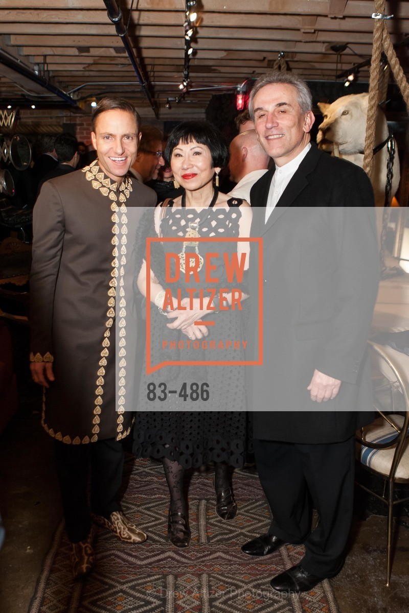 Ken Fulk, Amy Tan, Lou DeMattei, KEN FULK Presents All Fools Day, US. US, April 1st, 2014,Drew Altizer, Drew Altizer Photography, full-service agency, private events, San Francisco photographer, photographer california