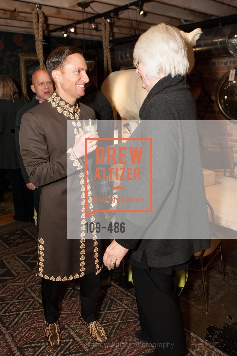 Ken Fulk, KEN FULK Presents All Fools Day, US. US, April 1st, 2014