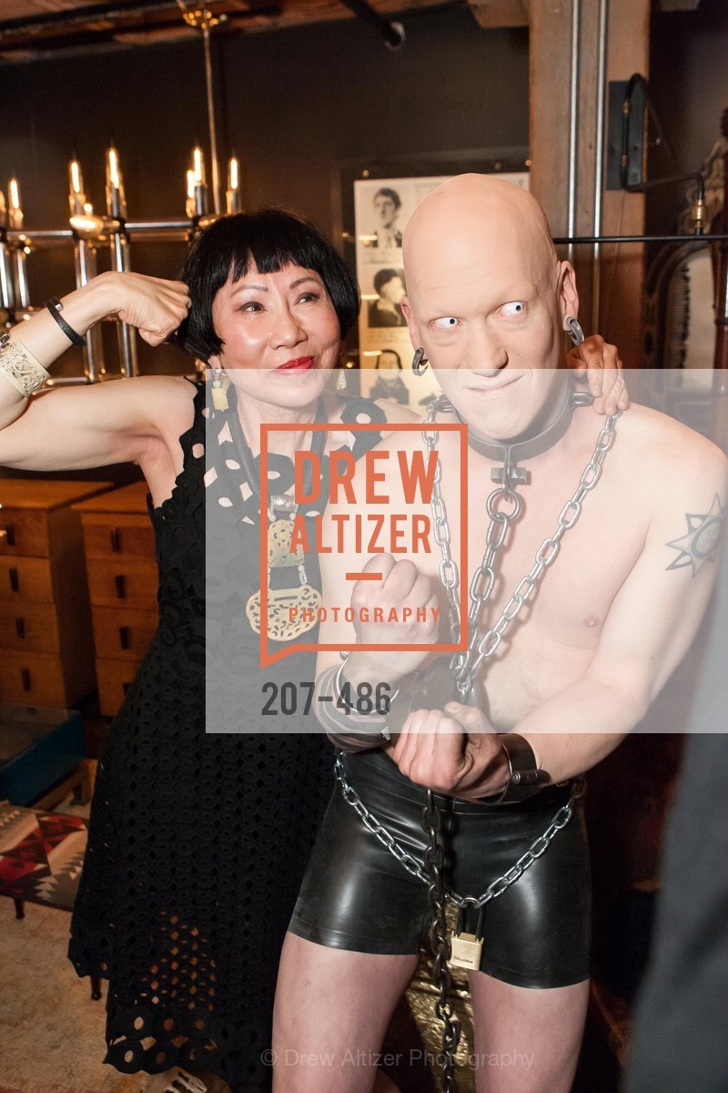 Amy Tan, Christine Condition, KEN FULK Presents All Fools Day, US. US, April 1st, 2014,Drew Altizer, Drew Altizer Photography, full-service agency, private events, San Francisco photographer, photographer california