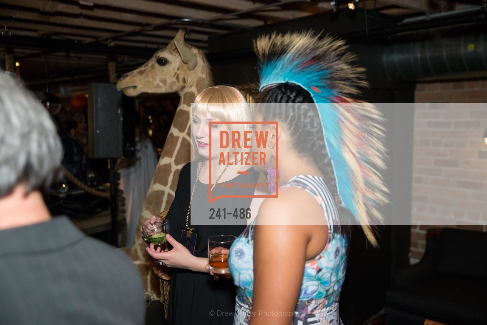 Carolyn Cantu, Tamara Broussard, KEN FULK Presents All Fools Day, US. US, April 1st, 2014,Drew Altizer, Drew Altizer Photography, full-service agency, private events, San Francisco photographer, photographer california