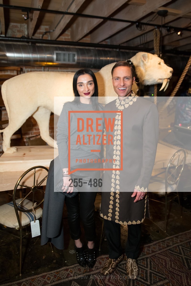 Olga Dubrovsky, Ken Fulk, KEN FULK Presents All Fools Day, US. US, April 1st, 2014,Drew Altizer, Drew Altizer Photography, full-service agency, private events, San Francisco photographer, photographer california