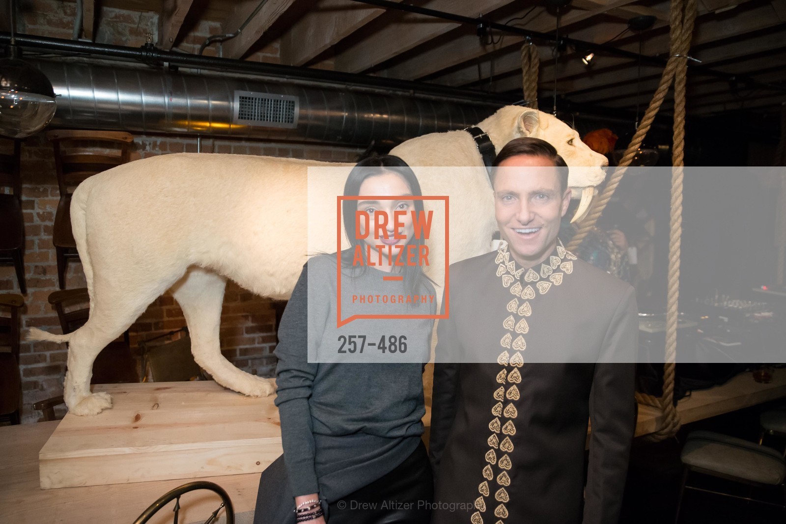 Olga Dubrovsky, Ken Fulk, KEN FULK Presents All Fools Day, US. US, April 1st, 2014,Drew Altizer, Drew Altizer Photography, full-service event agency, private events, San Francisco photographer, photographer California