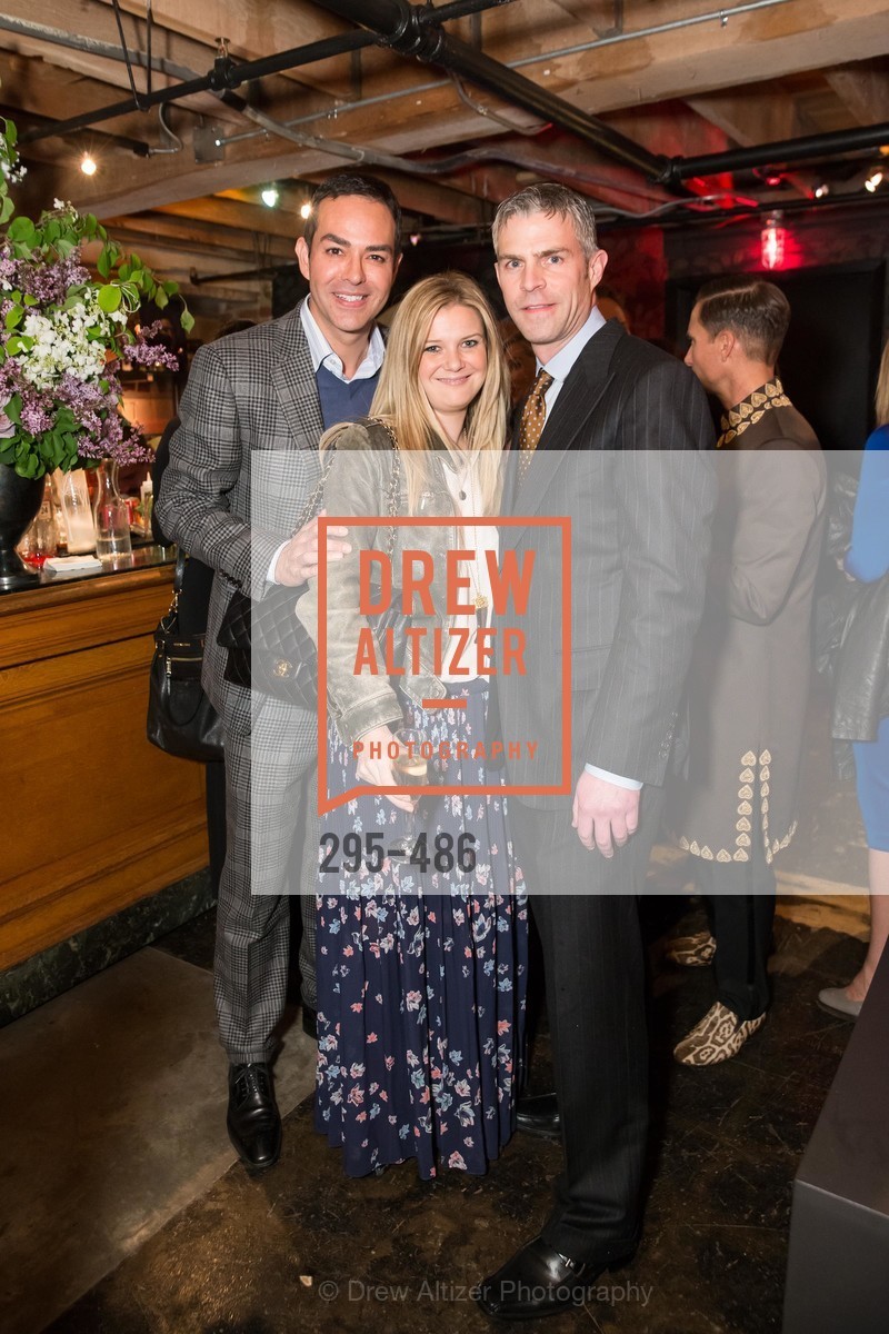Gary Lopez, Anna Weinberg, James Rogers, KEN FULK Presents All Fools Day, US. US, April 1st, 2014,Drew Altizer, Drew Altizer Photography, full-service agency, private events, San Francisco photographer, photographer california
