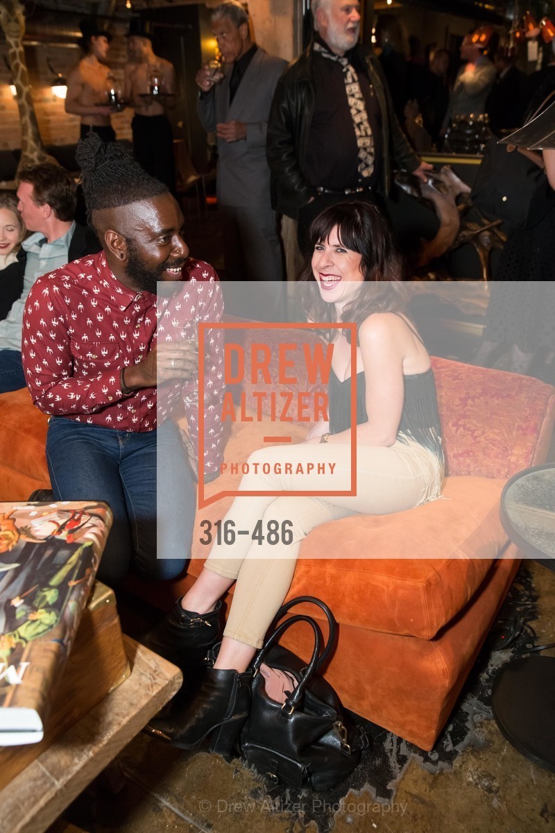 Kelly Lovemonster, Leah Perloff, KEN FULK Presents All Fools Day, US. US, April 1st, 2014,Drew Altizer, Drew Altizer Photography, full-service agency, private events, San Francisco photographer, photographer california
