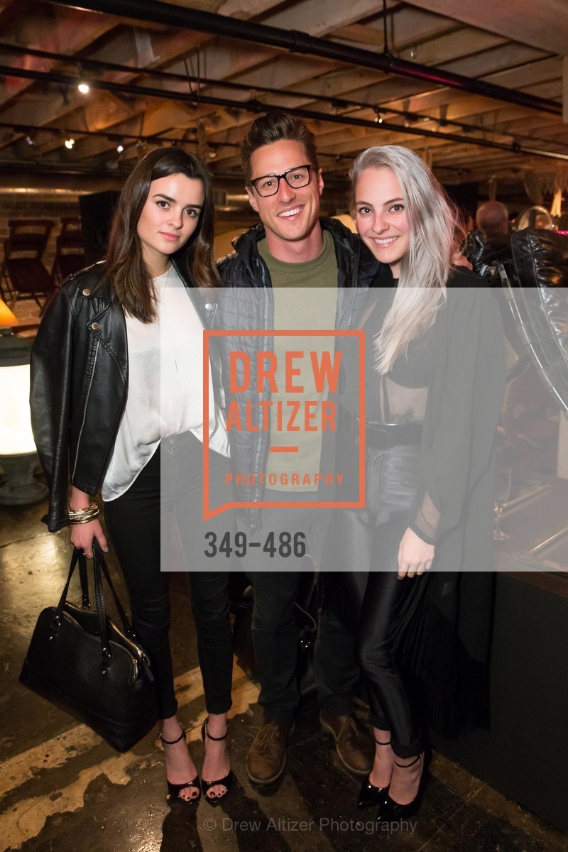 Burree Cowherd, Nick Staber, Michaela Dartois, KEN FULK Presents All Fools Day, US. US, April 1st, 2014,Drew Altizer, Drew Altizer Photography, full-service agency, private events, San Francisco photographer, photographer california