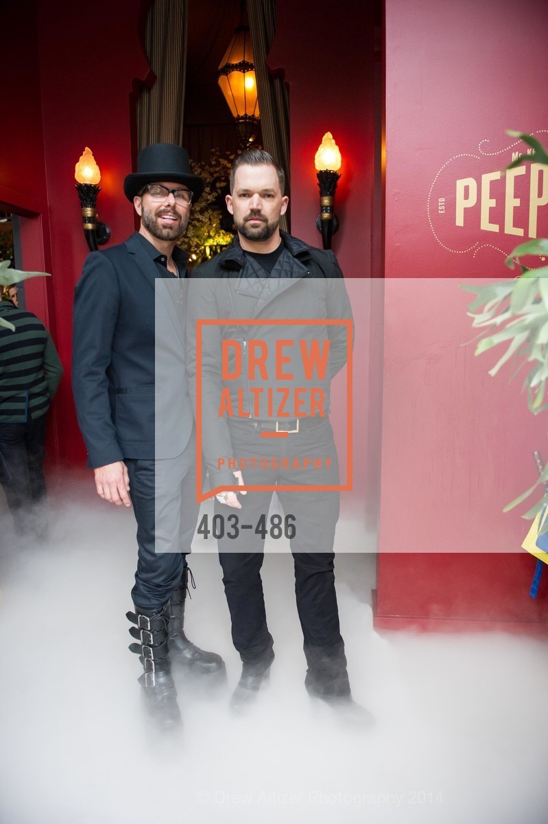 Brian Anderson, Daryl Serrett, KEN FULK Presents All Fools Day, US. US, April 1st, 2014,Drew Altizer, Drew Altizer Photography, full-service event agency, private events, San Francisco photographer, photographer California