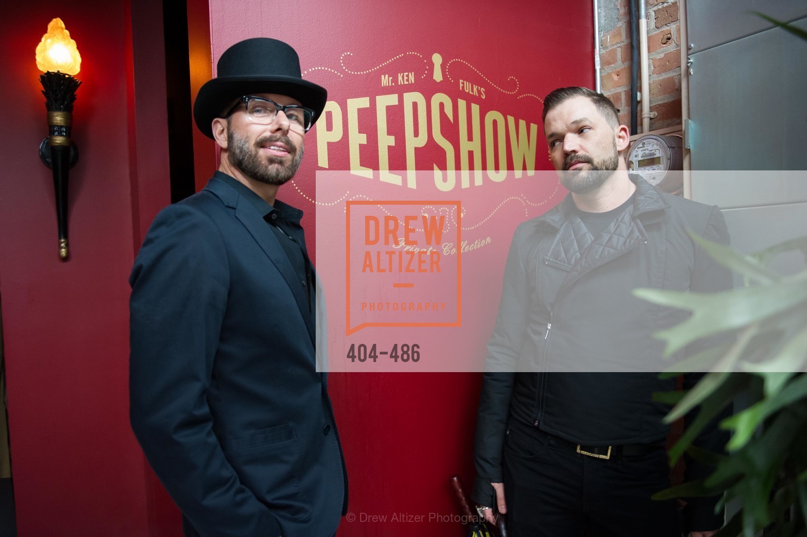 Brian Anderson, Daryl Serrett, KEN FULK Presents All Fools Day, US. US, April 1st, 2014,Drew Altizer, Drew Altizer Photography, full-service agency, private events, San Francisco photographer, photographer california