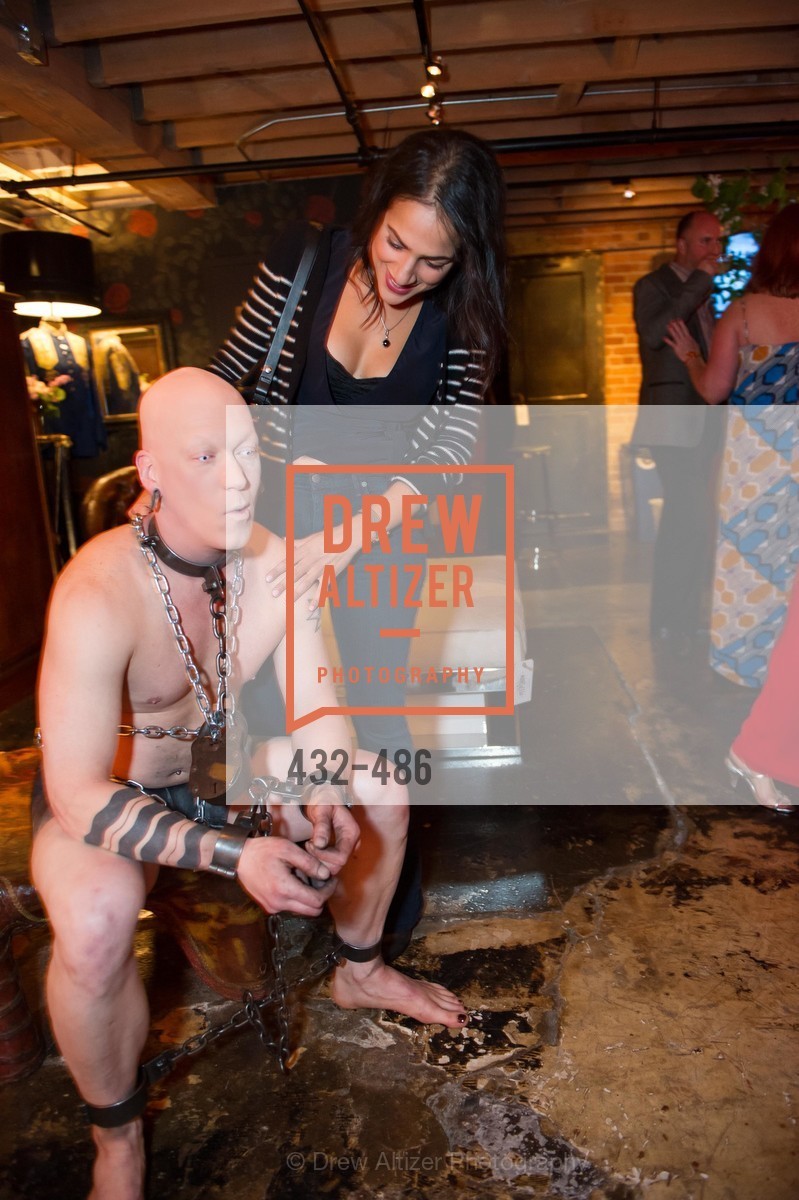 Christine Condition, Shanna Nasiri, KEN FULK Presents All Fools Day, US. US, April 1st, 2014