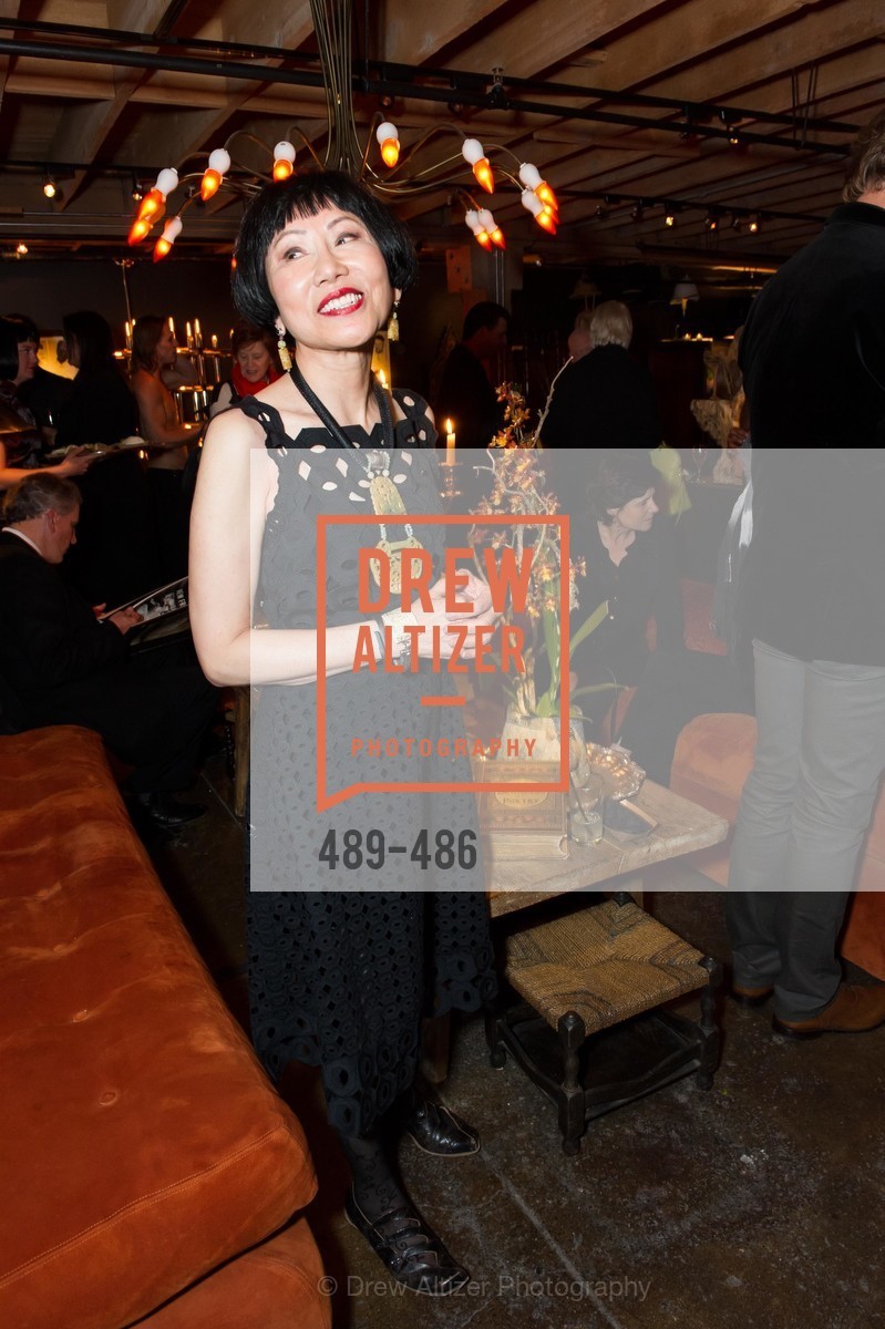 Amy Tan, KEN FULK Presents All Fools Day, US. US, April 1st, 2014,Drew Altizer, Drew Altizer Photography, full-service agency, private events, San Francisco photographer, photographer california