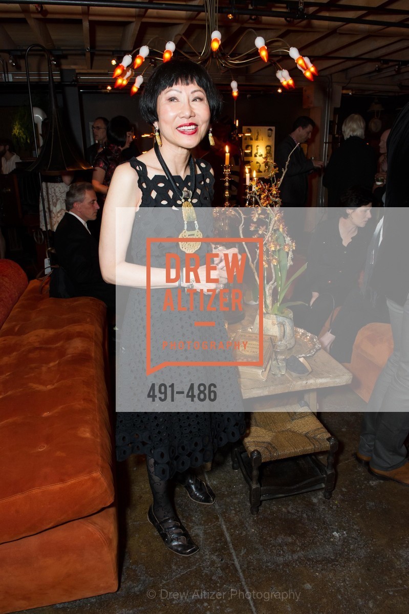 Amy Tan, KEN FULK Presents All Fools Day, US. US, April 1st, 2014,Drew Altizer, Drew Altizer Photography, full-service event agency, private events, San Francisco photographer, photographer California