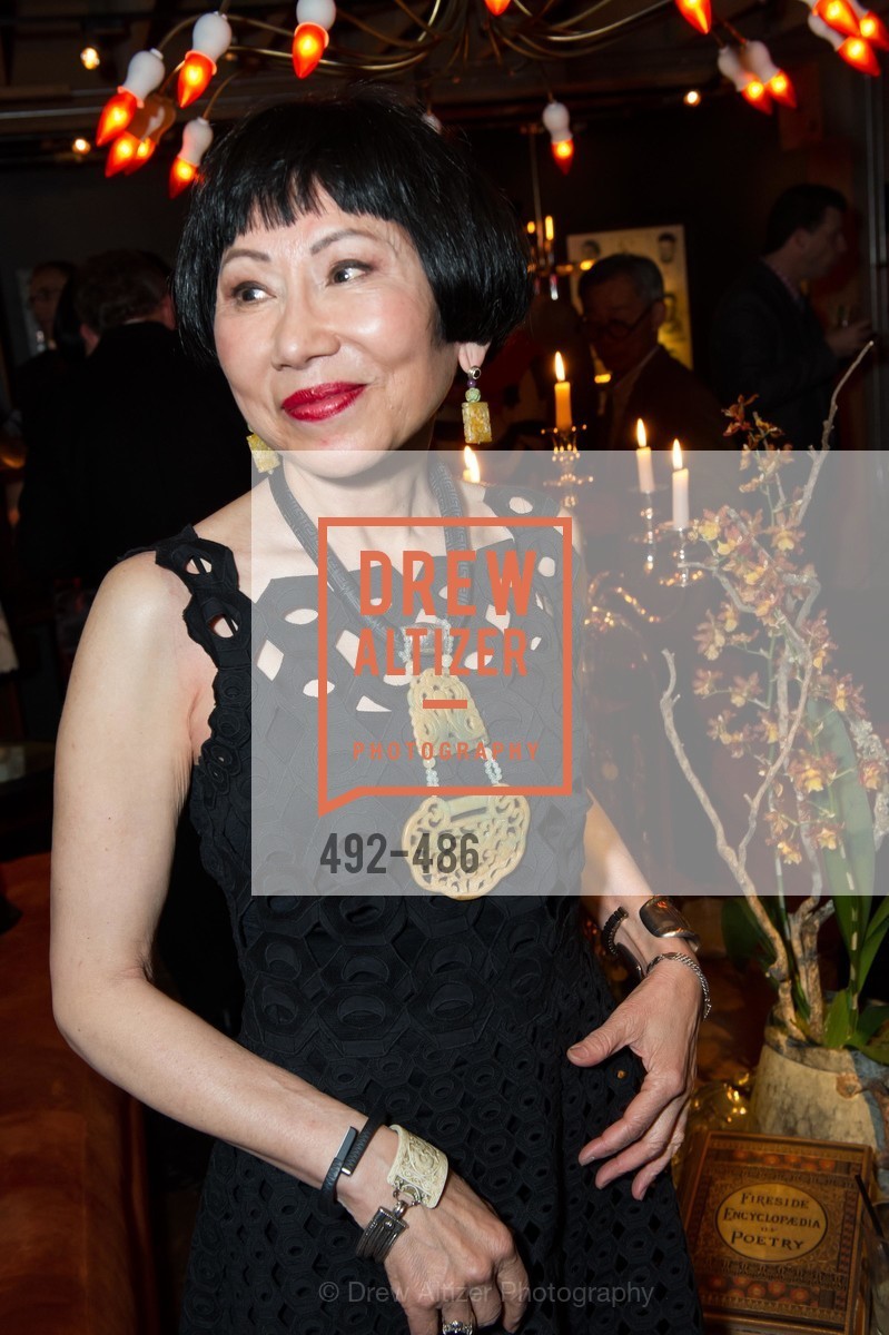 Amy Tan, KEN FULK Presents All Fools Day, US. US, April 1st, 2014,Drew Altizer, Drew Altizer Photography, full-service event agency, private events, San Francisco photographer, photographer California