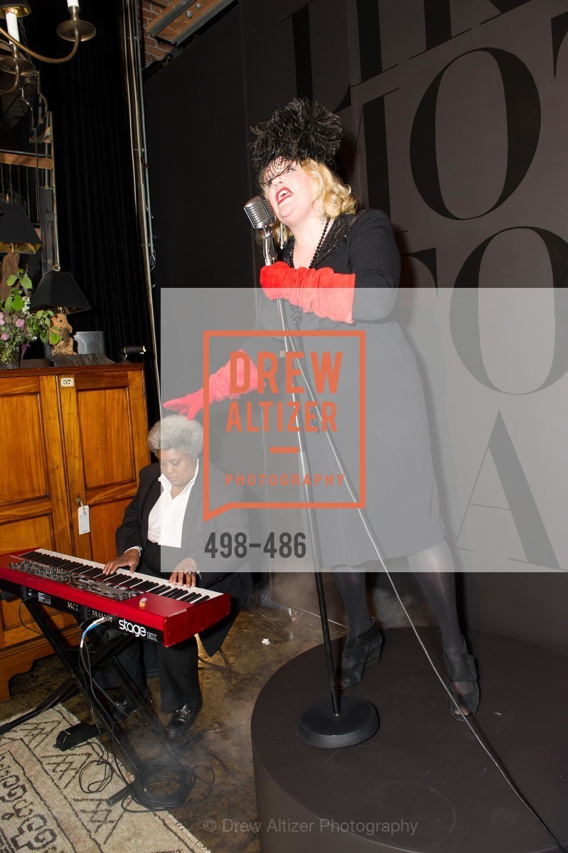 Performance, KEN FULK Presents All Fools Day, US. US, April 1st, 2014,Drew Altizer, Drew Altizer Photography, full-service agency, private events, San Francisco photographer, photographer california