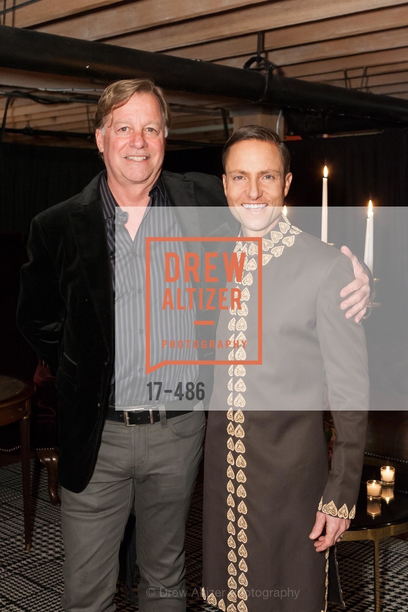 Jim Fraser, Ken Fulk, KEN FULK Presents All Fools Day, Peep Show. US, . US, April 1st, 2014, Photo #17-486 Jim Fraser, Ken Fulk, Photo #17-486