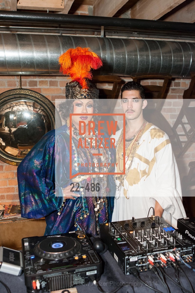 Juanita More, Cole Church, KEN FULK Presents All Fools Day, US. US, April 1st, 2014,Drew Altizer, Drew Altizer Photography, full-service agency, private events, San Francisco photographer, photographer california