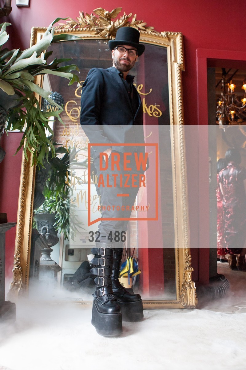 Brian Anderson, KEN FULK Presents All Fools Day, US. US, April 1st, 2014,Drew Altizer, Drew Altizer Photography, full-service agency, private events, San Francisco photographer, photographer california