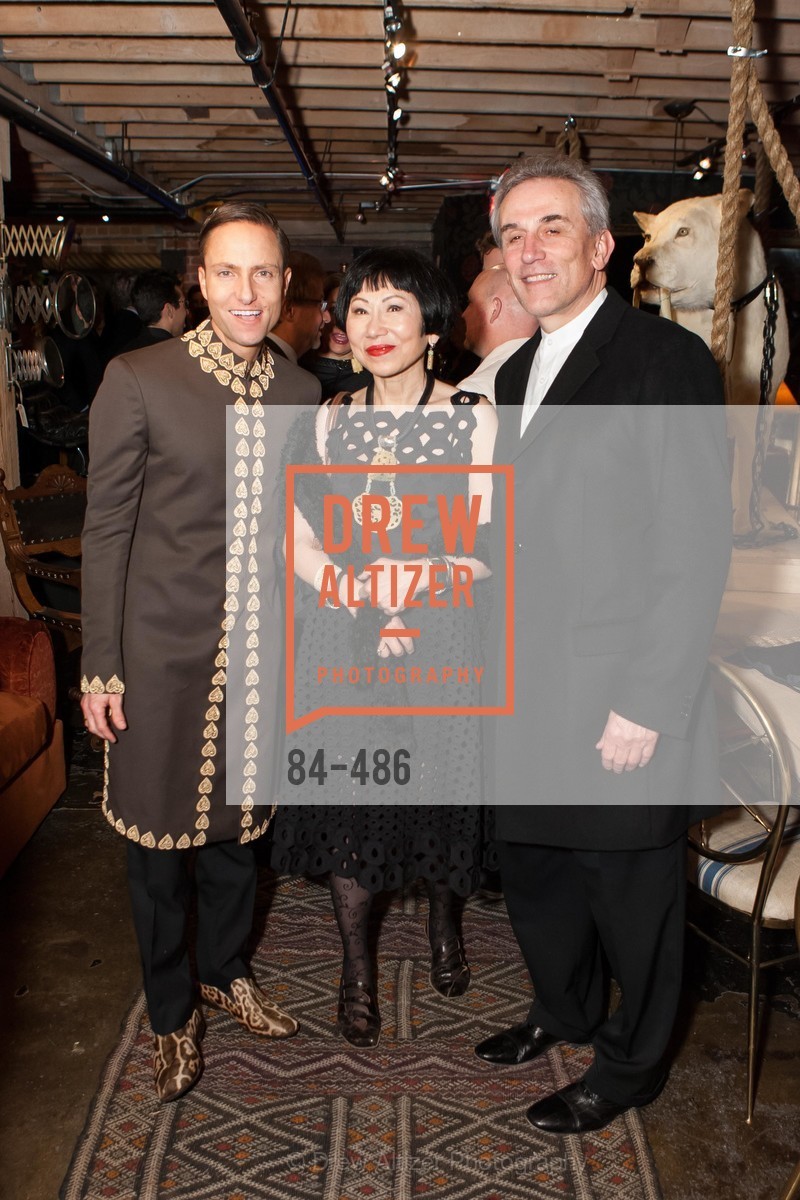 Ken Fulk, Amy Tan, Lou DeMattei, KEN FULK Presents All Fools Day, US. US, April 1st, 2014,Drew Altizer, Drew Altizer Photography, full-service event agency, private events, San Francisco photographer, photographer California