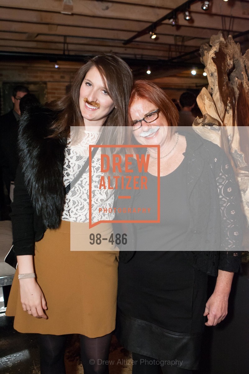 Nora Carroll, Ann Marie Kuzma, KEN FULK Presents All Fools Day, Peep Show. US, . US, April 1st, 2014, Photo #98-486 Nora Carroll, Ann Marie Kuzma, Photo #98-486