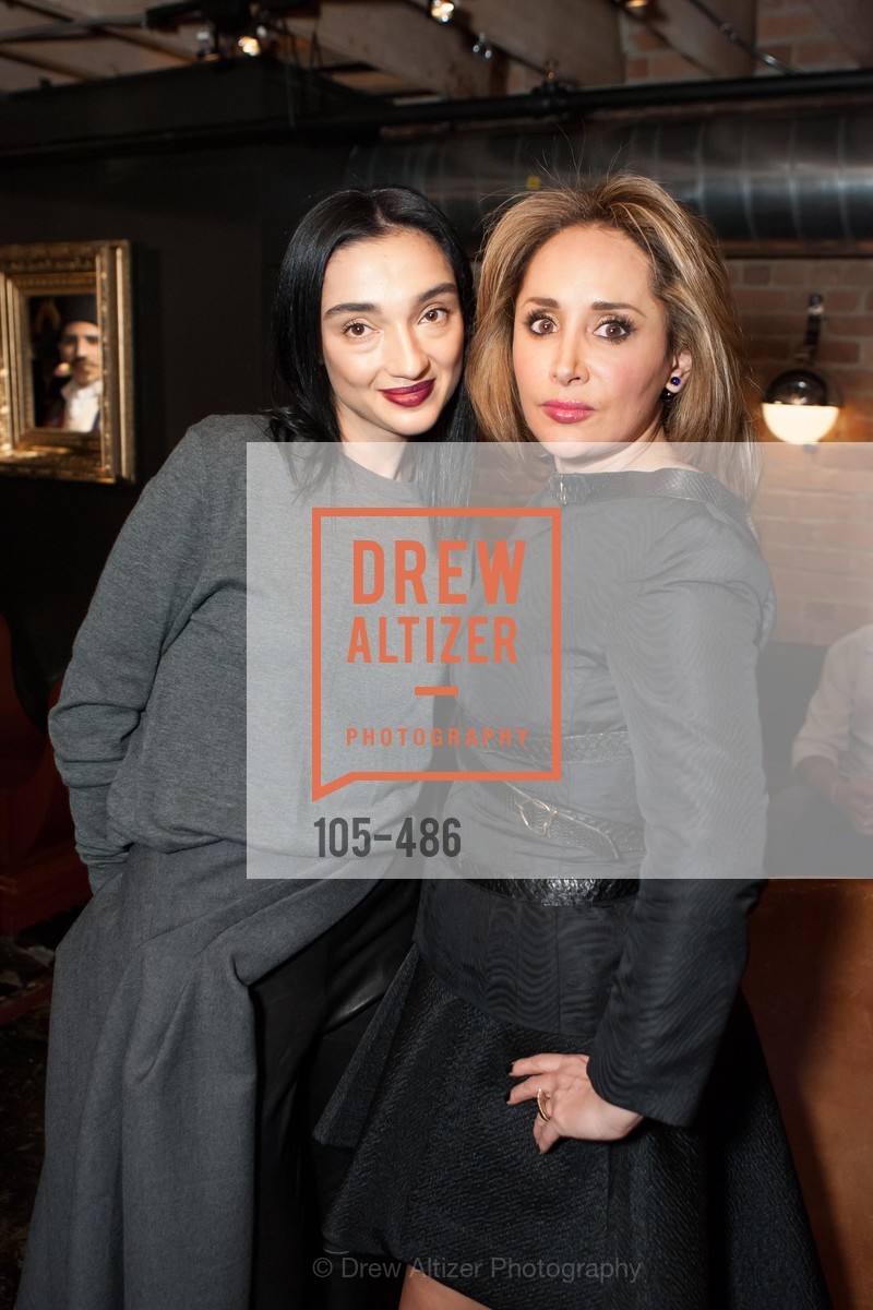 Olga Dubrovsky, Brenda Zarate, KEN FULK Presents All Fools Day, US. US, April 1st, 2014,Drew Altizer, Drew Altizer Photography, full-service agency, private events, San Francisco photographer, photographer california