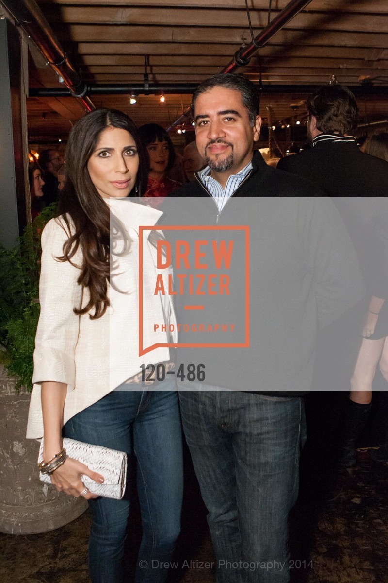 Sobia Shaikh, Nadir Shaikh, KEN FULK Presents All Fools Day, US. US, April 1st, 2014,Drew Altizer, Drew Altizer Photography, full-service agency, private events, San Francisco photographer, photographer california