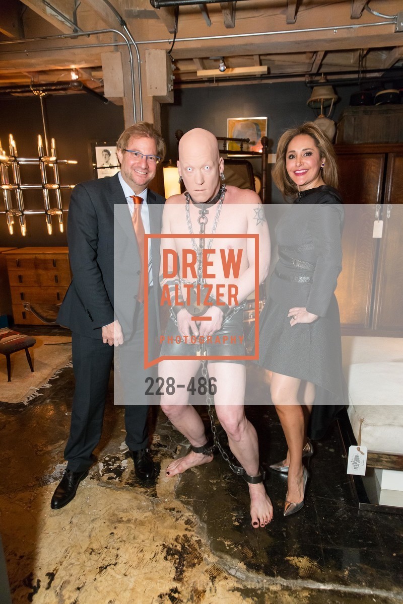 Andres Roemer, Christine Condition, Brenda Zarate, KEN FULK Presents All Fools Day, US. US, April 1st, 2014,Drew Altizer, Drew Altizer Photography, full-service agency, private events, San Francisco photographer, photographer california