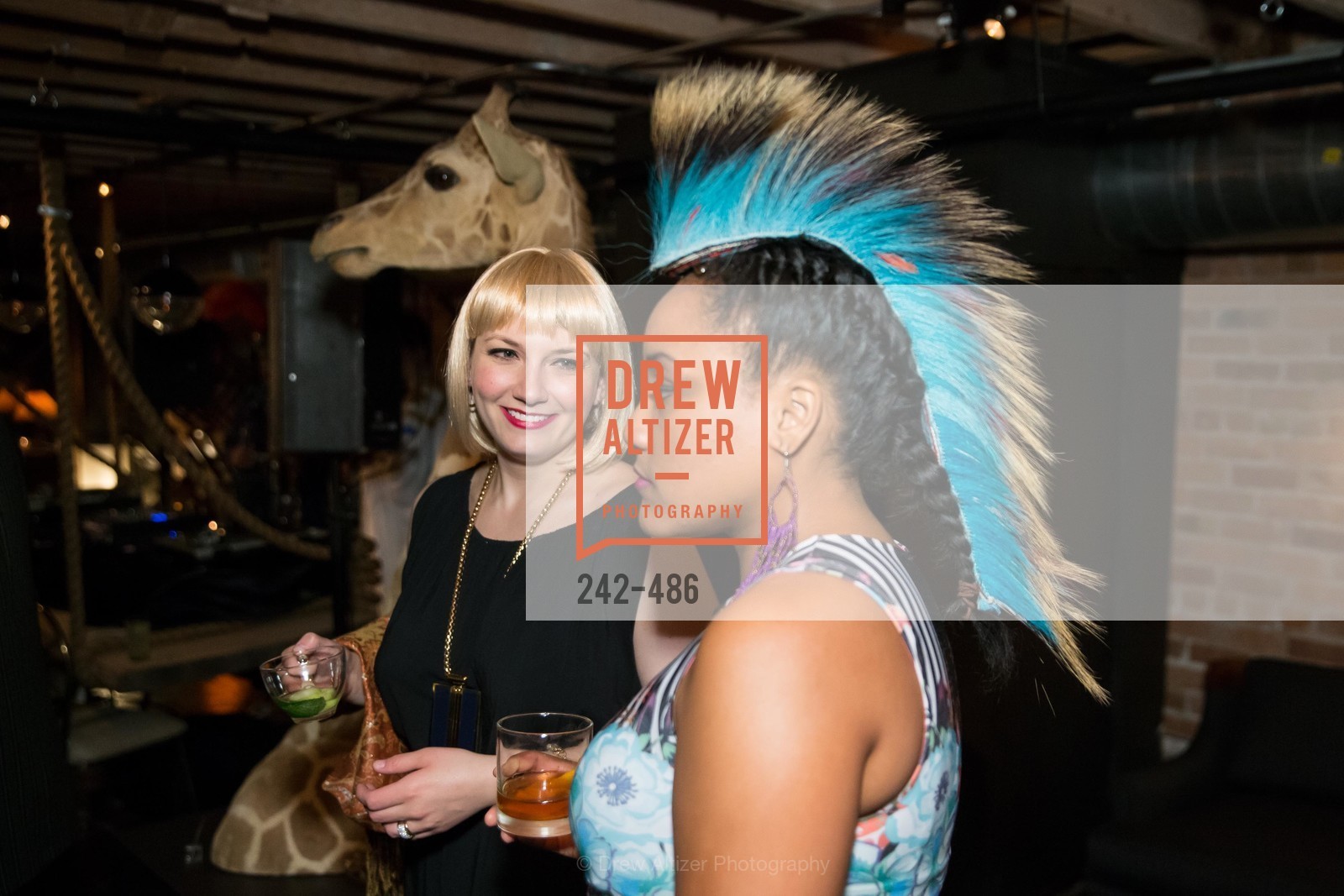 Carolyn Cantu, Tamara Broussard, KEN FULK Presents All Fools Day, US. US, April 1st, 2014,Drew Altizer, Drew Altizer Photography, full-service agency, private events, San Francisco photographer, photographer california