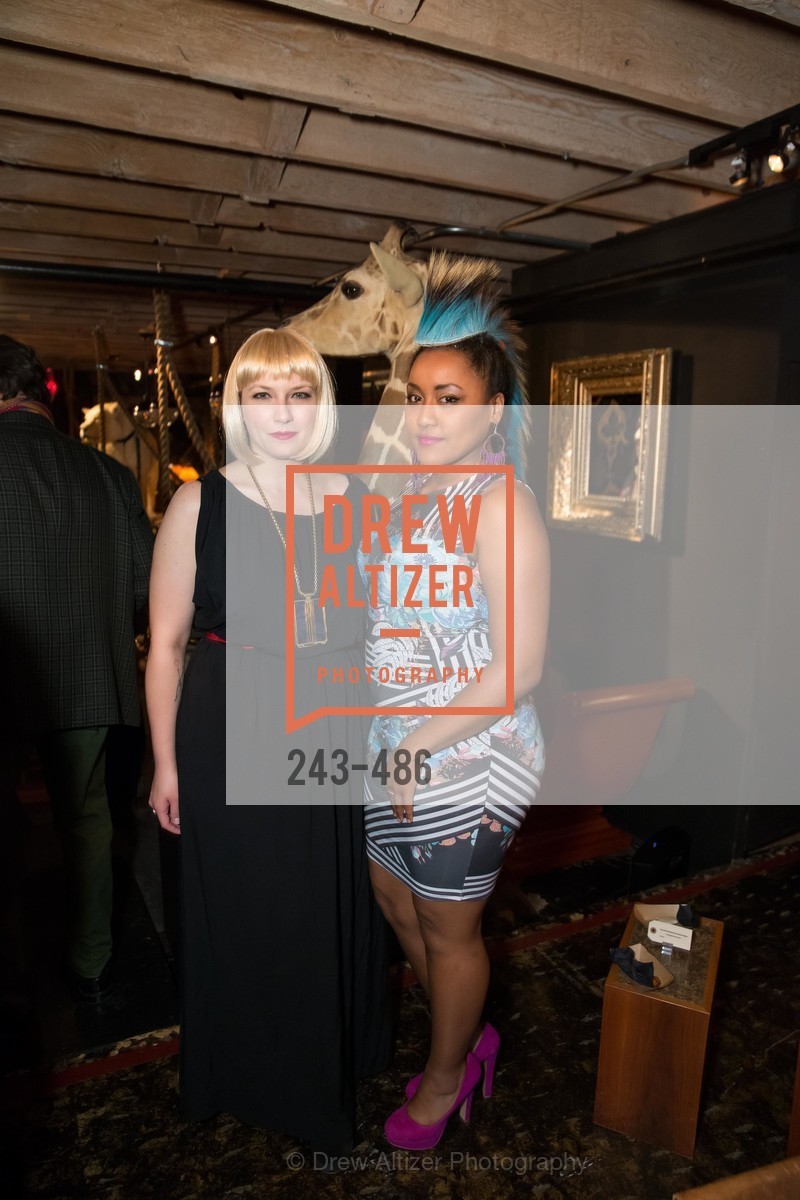 Carolyn Cantu, Tamara Broussard, KEN FULK Presents All Fools Day, US. US, April 1st, 2014,Drew Altizer, Drew Altizer Photography, full-service agency, private events, San Francisco photographer, photographer california