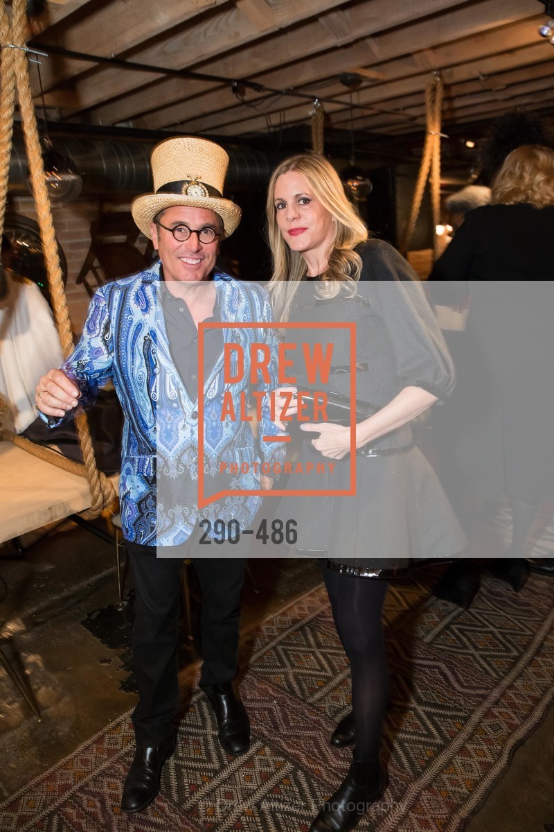 Ricky Serbin, Mary Beth Shimmon, KEN FULK Presents All Fools Day, US. US, April 1st, 2014,Drew Altizer, Drew Altizer Photography, full-service agency, private events, San Francisco photographer, photographer california