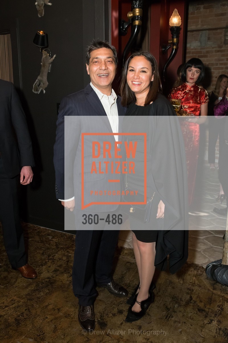 Gus Murad, Bahya Oumil-Murad, KEN FULK Presents All Fools Day, US. US, April 1st, 2014,Drew Altizer, Drew Altizer Photography, full-service agency, private events, San Francisco photographer, photographer california