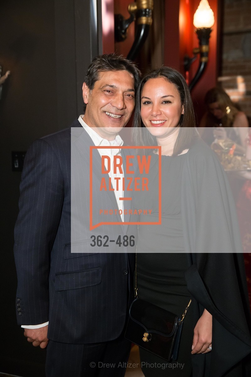 Gus Murad, Bahya Oumil-Murad, KEN FULK Presents All Fools Day, US. US, April 1st, 2014,Drew Altizer, Drew Altizer Photography, full-service agency, private events, San Francisco photographer, photographer california
