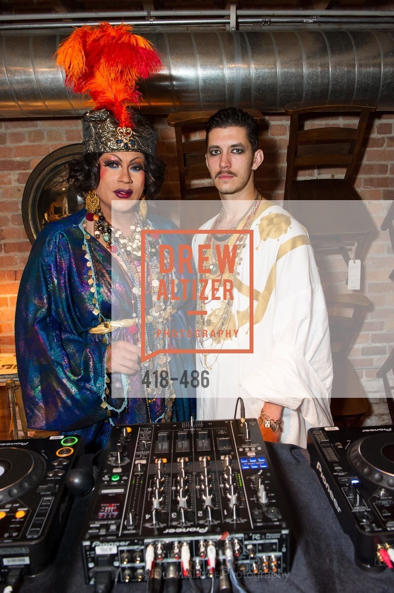 Juanita More, Cole Church, KEN FULK Presents All Fools Day, US. US, April 1st, 2014,Drew Altizer, Drew Altizer Photography, full-service agency, private events, San Francisco photographer, photographer california