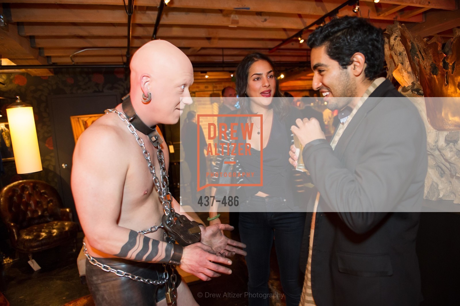 Christine Condition, Shanna Nasiri, Homan Rajai, KEN FULK Presents All Fools Day, US. US, April 1st, 2014,Drew Altizer, Drew Altizer Photography, full-service agency, private events, San Francisco photographer, photographer california