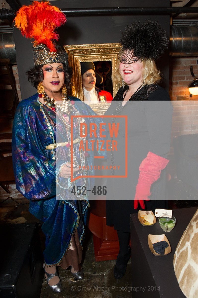 Juanita More, Jef Valentine, Veronica Kraus, KEN FULK Presents All Fools Day, US. US, April 1st, 2014,Drew Altizer, Drew Altizer Photography, full-service agency, private events, San Francisco photographer, photographer california