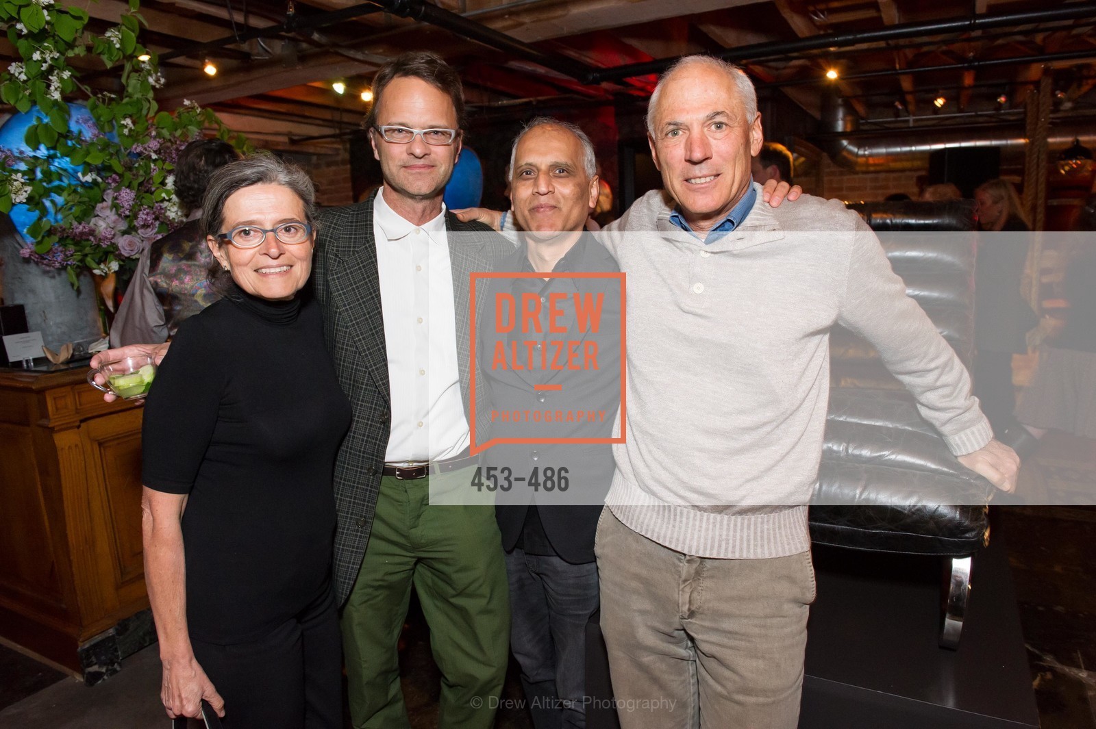 Margarita Sagan, Kurt Melander, Zahid Sardar, Lawrence Sagan, KEN FULK Presents All Fools Day, US. US, April 1st, 2014,Drew Altizer, Drew Altizer Photography, full-service agency, private events, San Francisco photographer, photographer california