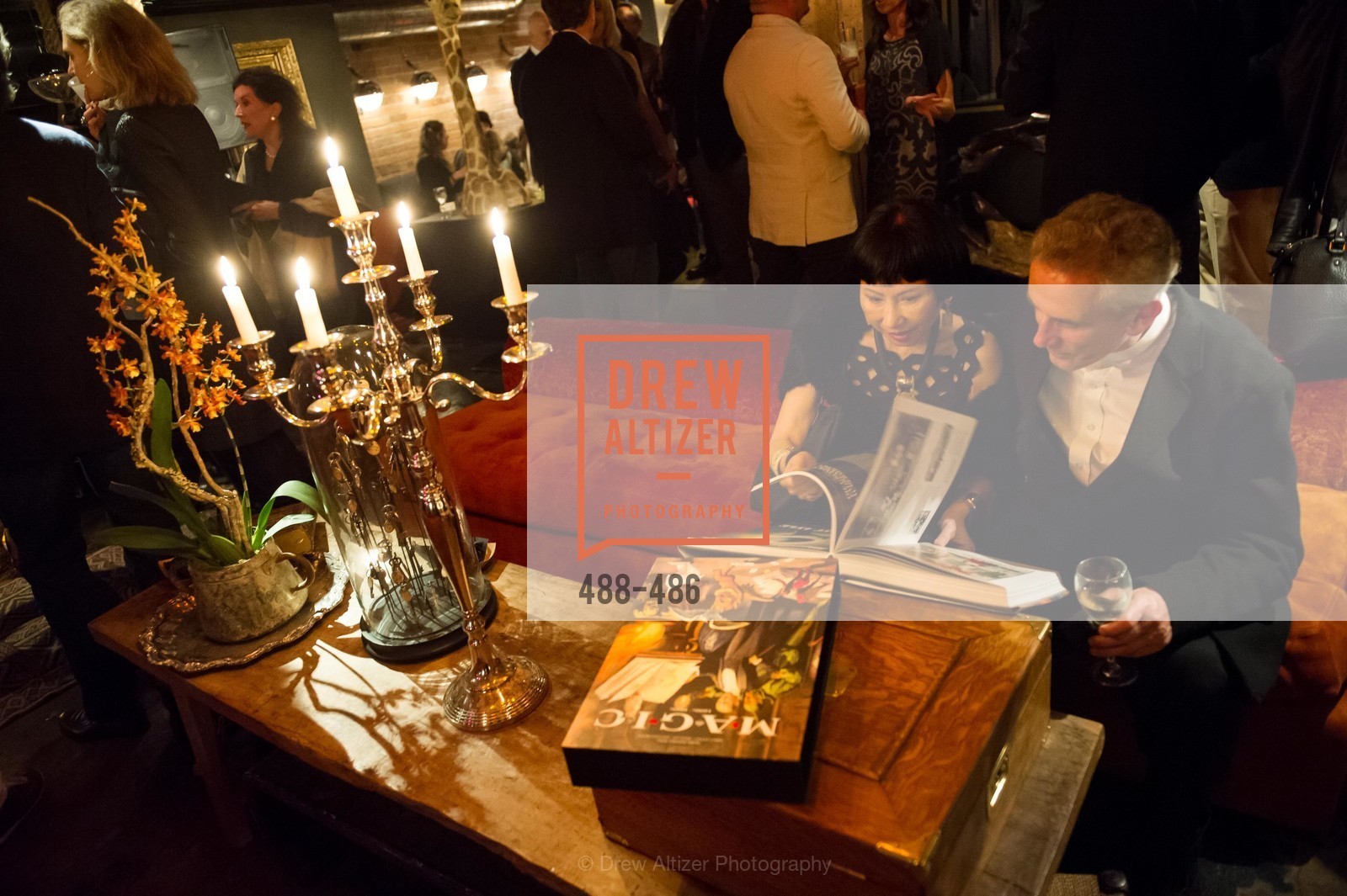 Amy Tan, Lou DeMattei, KEN FULK Presents All Fools Day, US. US, April 1st, 2014,Drew Altizer, Drew Altizer Photography, full-service event agency, private events, San Francisco photographer, photographer California