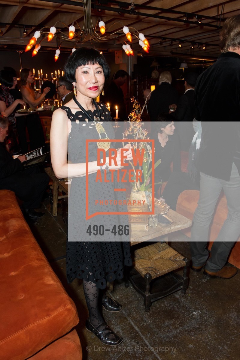Amy Tan, KEN FULK Presents All Fools Day, US. US, April 1st, 2014,Drew Altizer, Drew Altizer Photography, full-service agency, private events, San Francisco photographer, photographer california